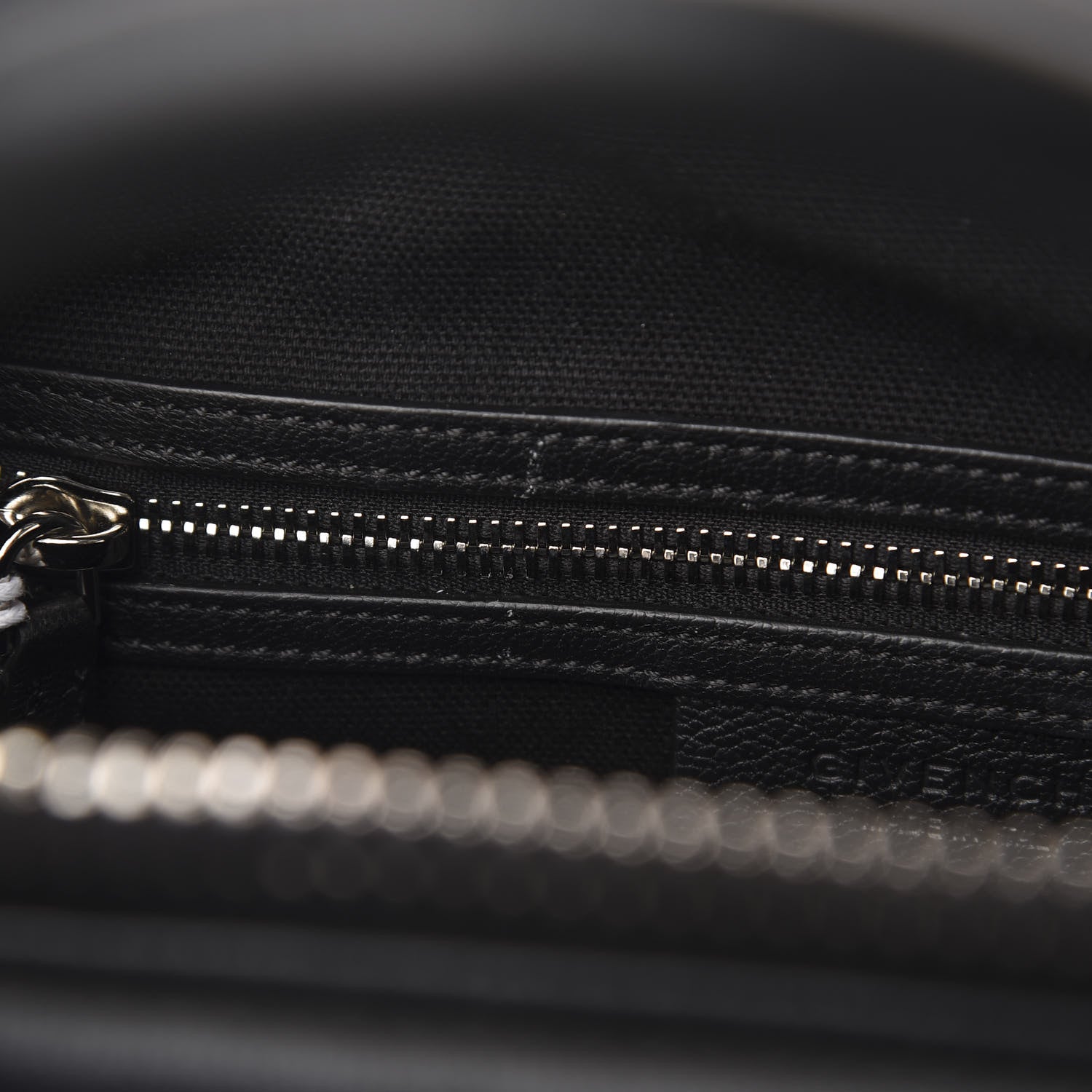 Givenchy Sugar Goatskin Small Antigona Black 8 of 17