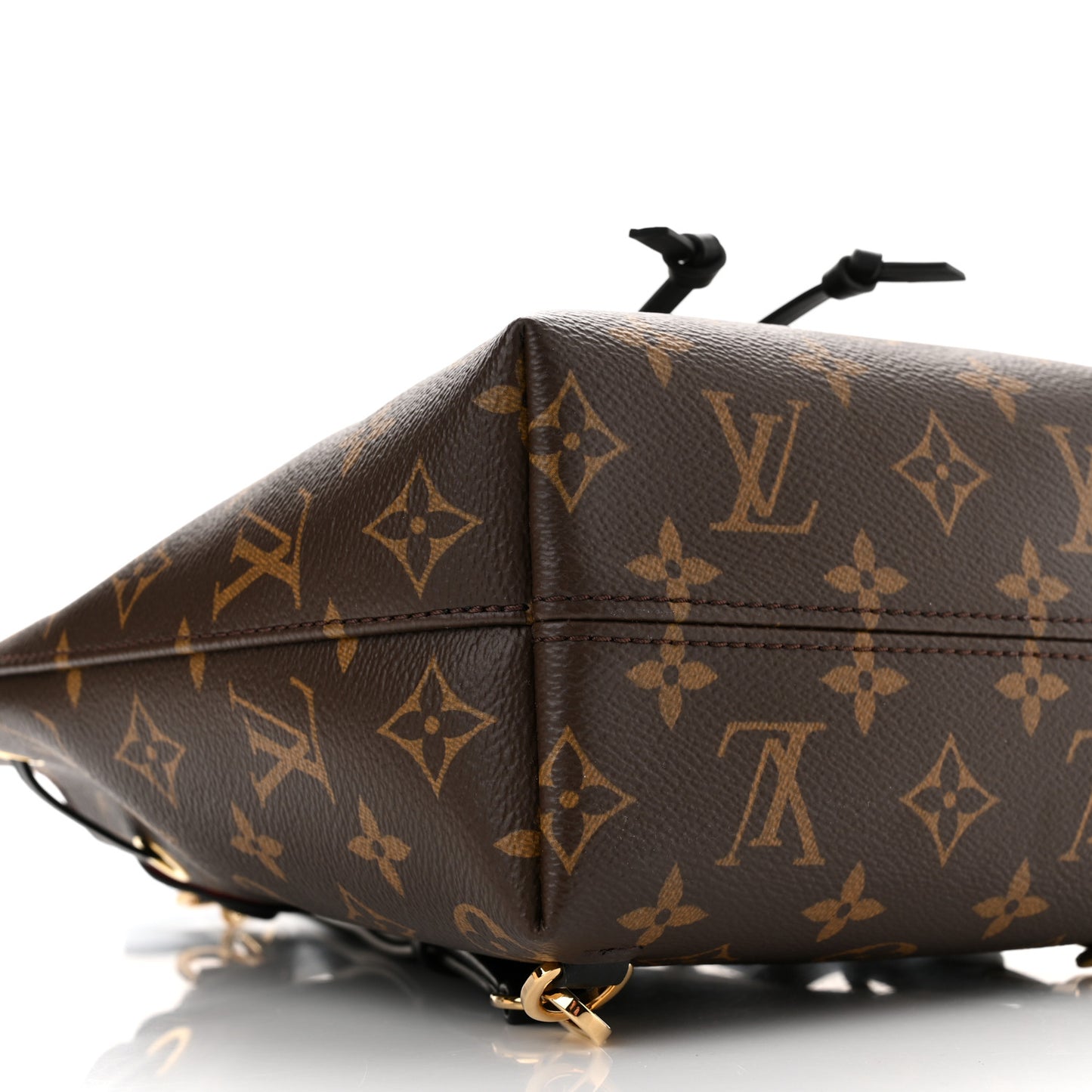 Monogram BB Montsouris NM Backpack Black