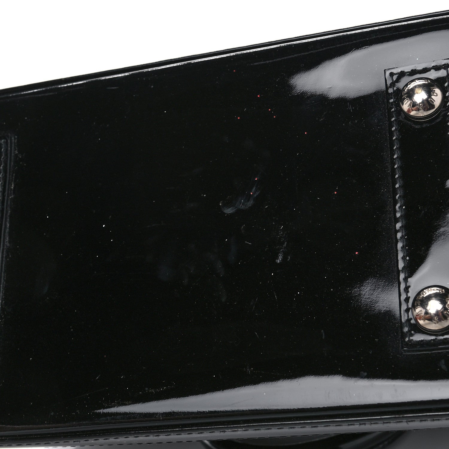 Louis Vuitton Electric Epi Alma PM Black 13 of 25