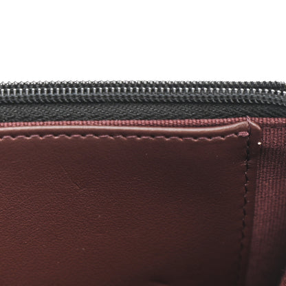 Chanel Caviar Quilted Wallet On Chain WOC Black 12 of 14