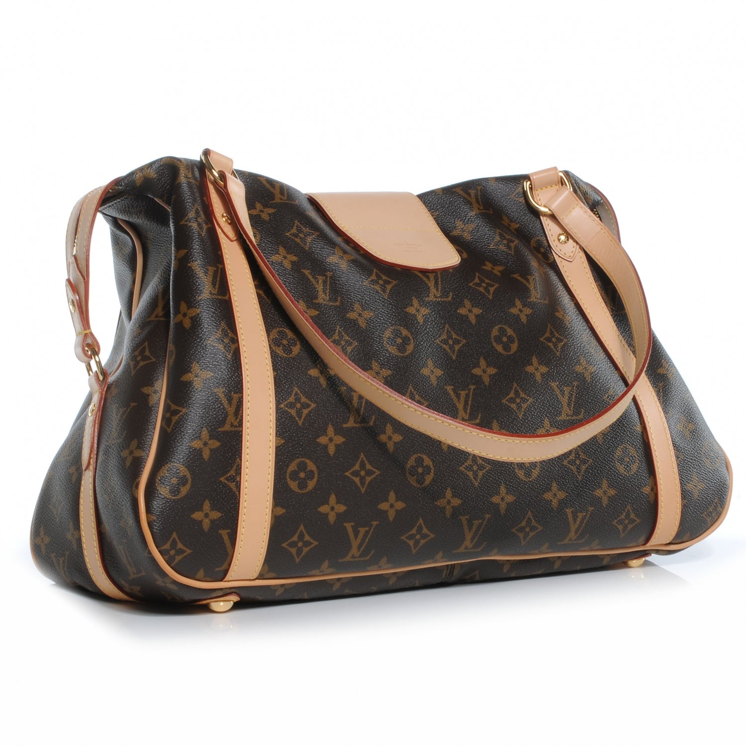 Louis Vuitton Monogram Stresa GM 3 of 7