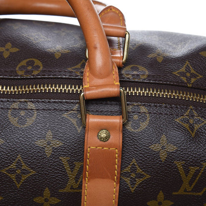 Louis Vuitton Monogram Keepall Bandouliere 45 17 of 23