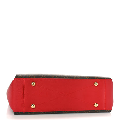 Louis Vuitton Monogram Surene MM Cherry 4 of 8