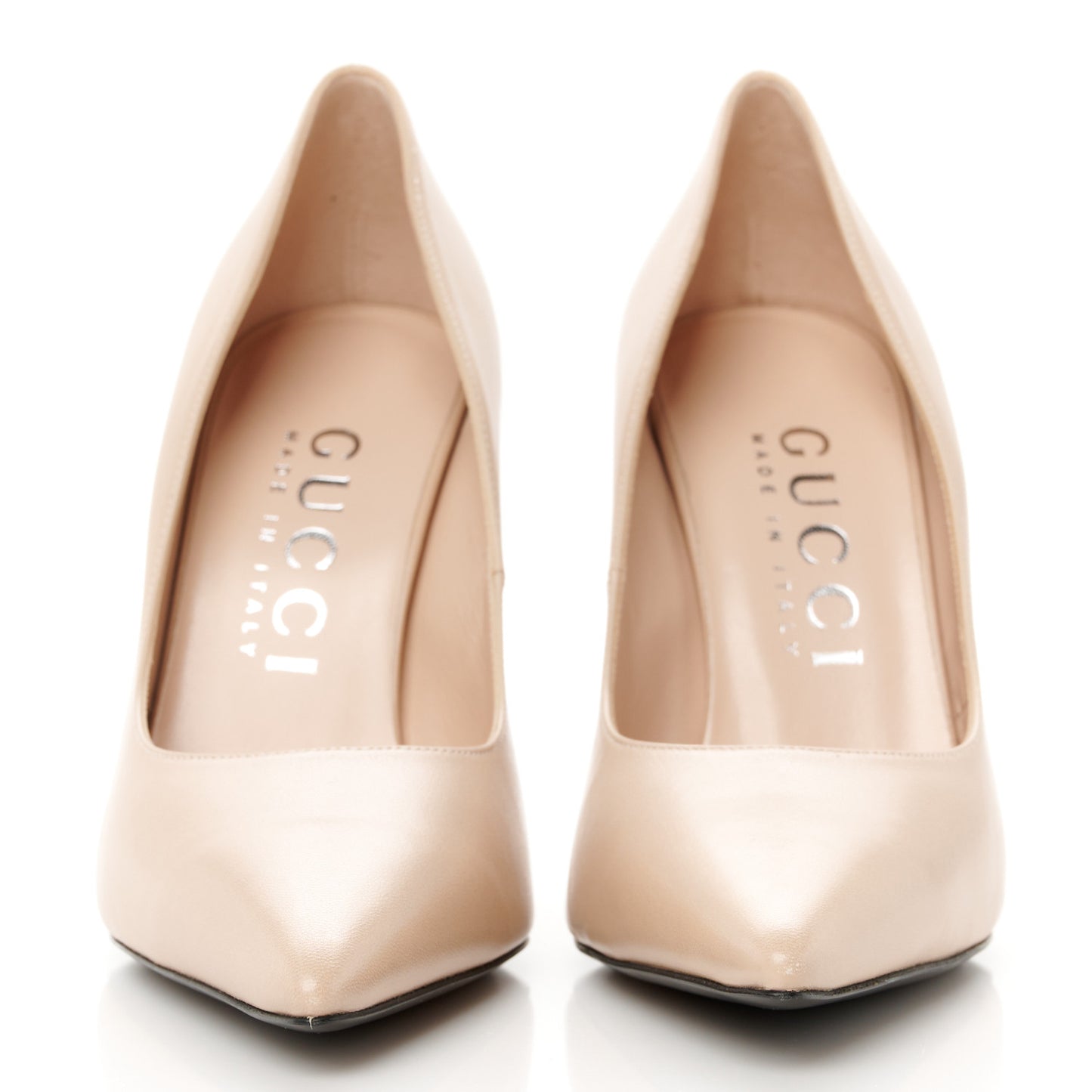 Malaga Kid Anita 95mm Pumps 39 Skin Rose