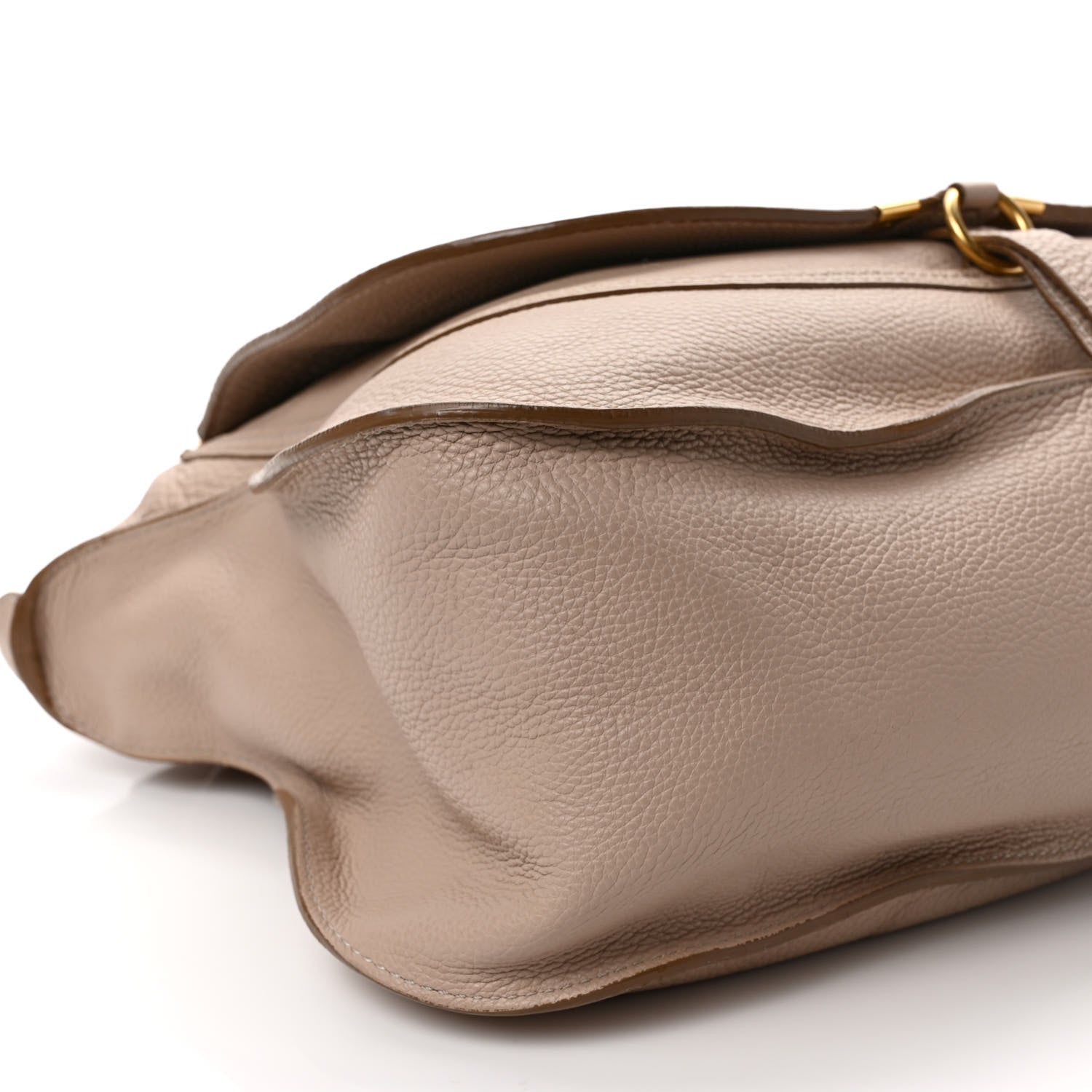 Chloe Calfskin Large Marcie Satchel Blush Nude 8 of 9