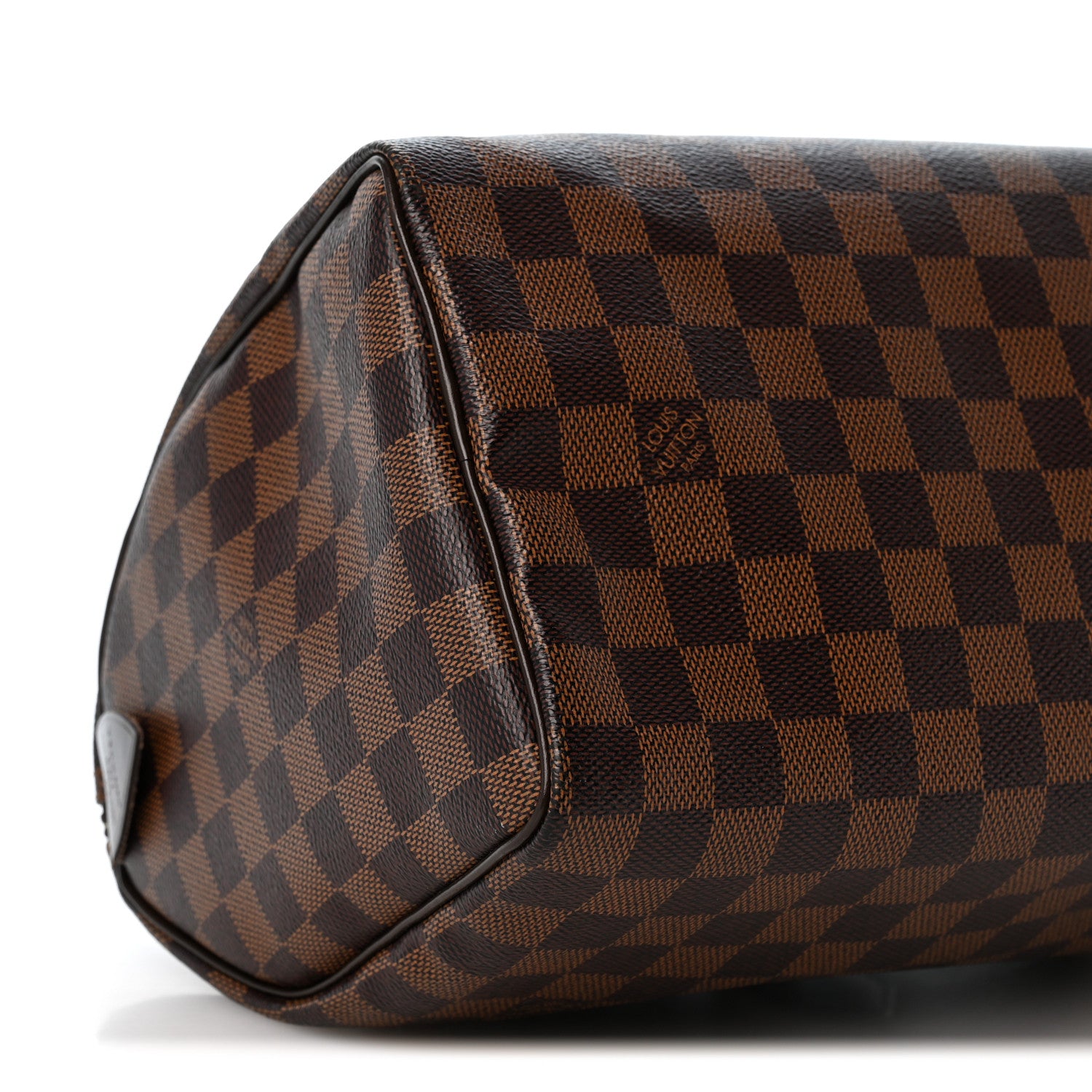 Louis Vuitton Damier Ebene Speedy 25 9 of 11