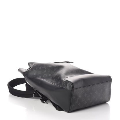 Louis Vuitton Monogram Eclipse Explorer Backpack 4 of 9