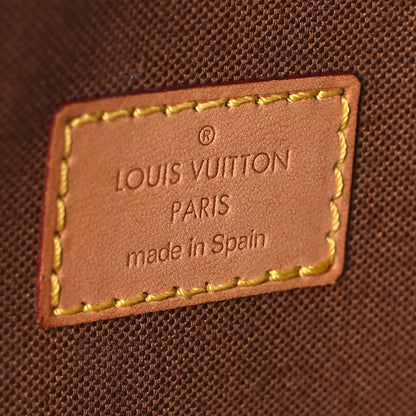 Louis Vuitton Monogram Pochette Gange 6 of 11