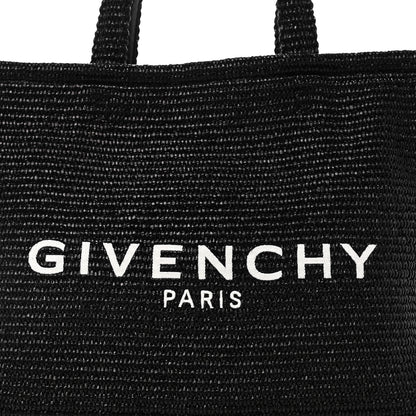 Givenchy Raffia Medium G Tote Black 8 of 10