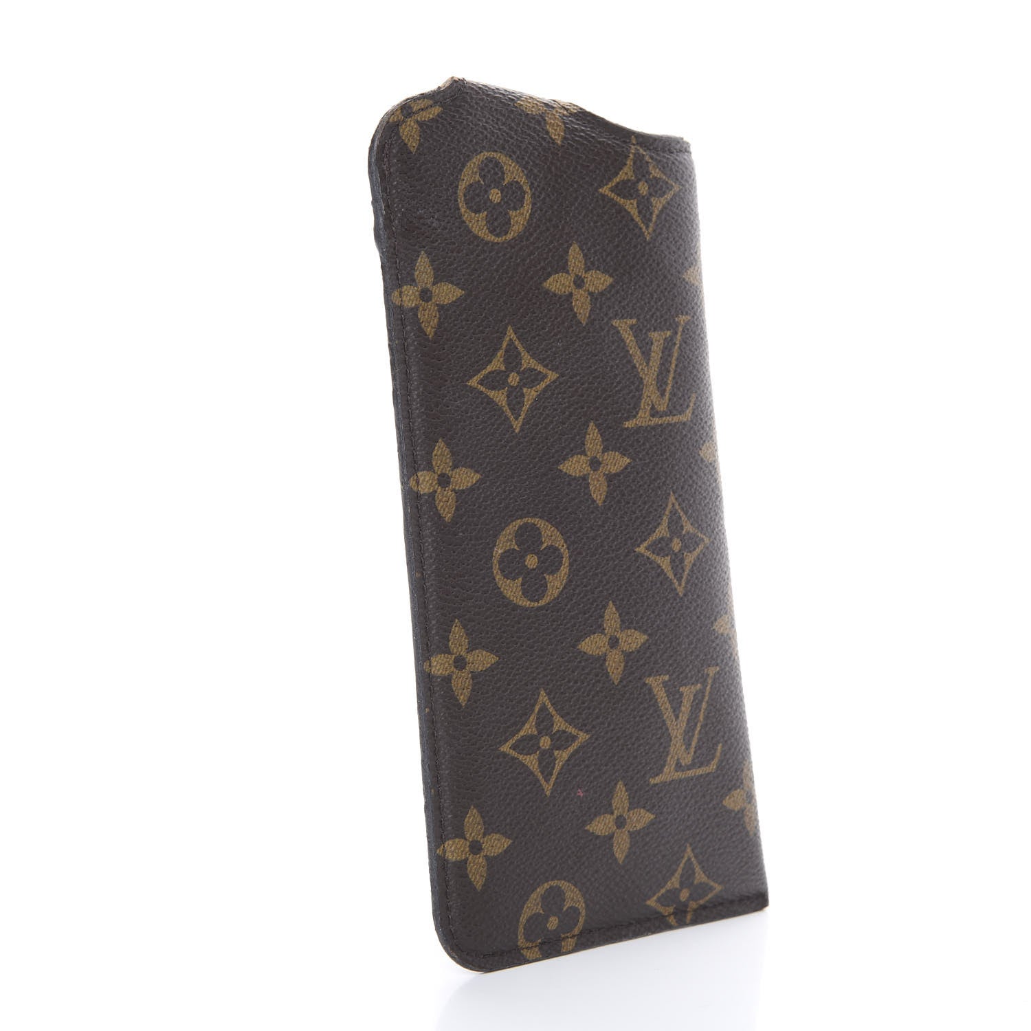 Louis Vuitton Monogram Sunglasses Case MM 2 of 13