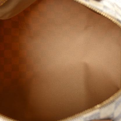 Louis Vuitton Damier Azur Speedy 30 5 of 7