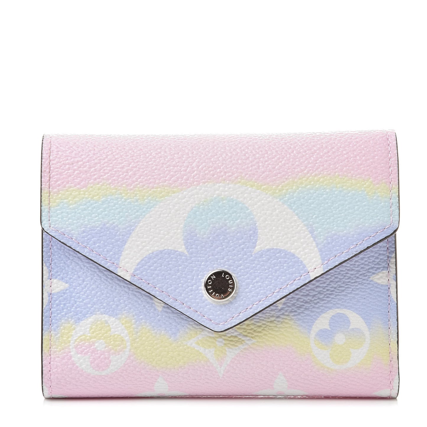 Monogram Escale Victorine Wallet Pastel
