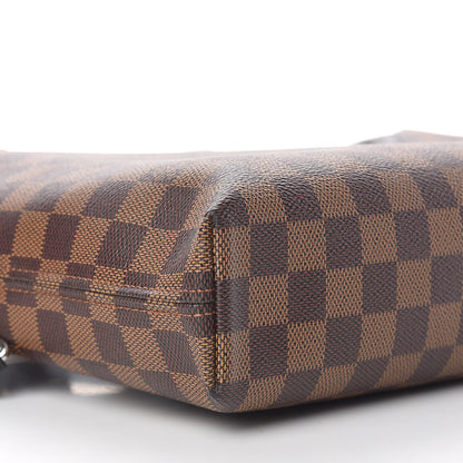 Louis Vuitton Damier Ebene Porte-Documents Jour NM Black 12 of 14