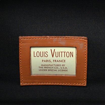 Louis Vuitton Monogram French Company Pullman 60 5 of 10