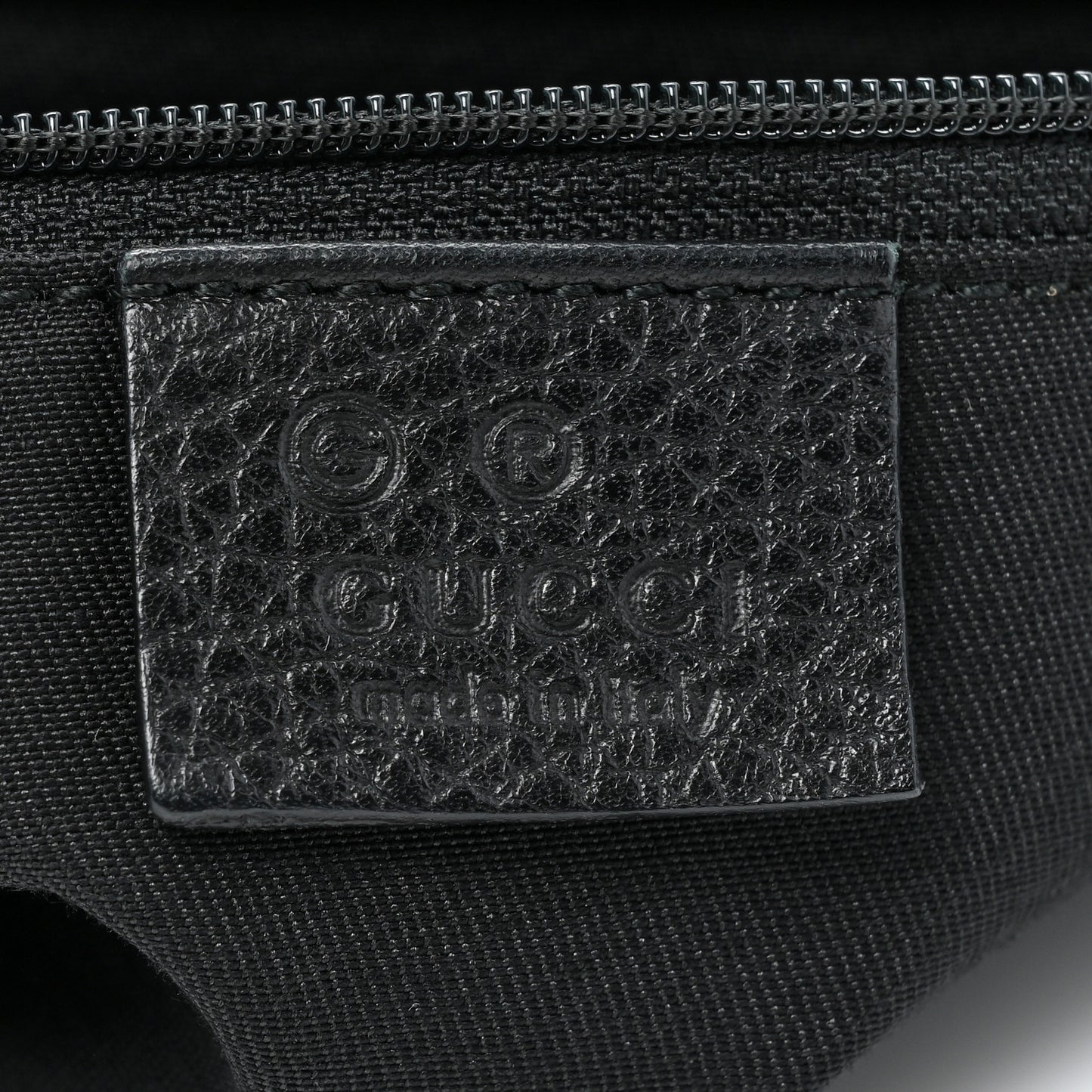 Denim Monogram Abbey D Ring Hobo Black