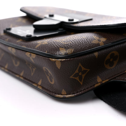 Louis Vuitton Monogram S Lock Sling Bag 8 of 9