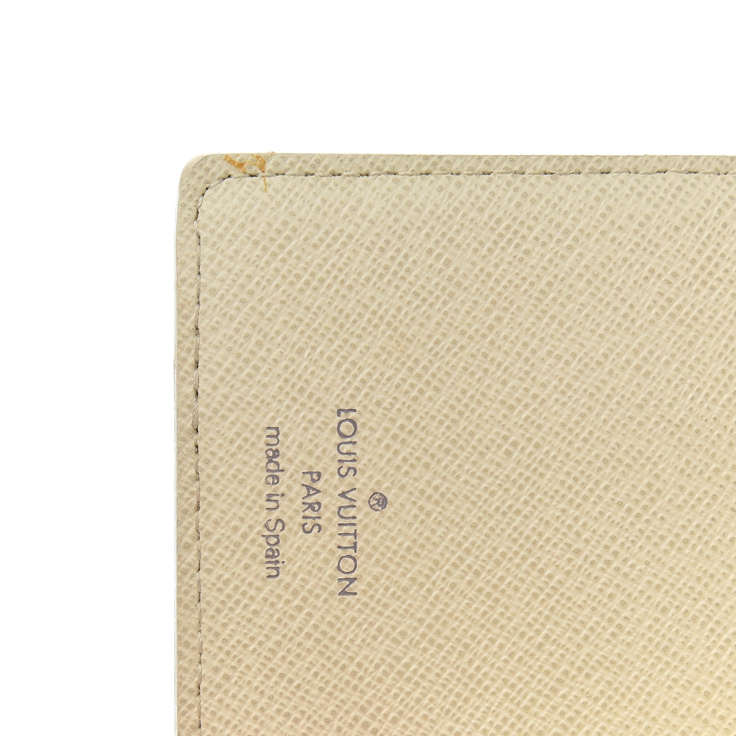 Louis Vuitton Damier Azur Koala Wallet 6 of 11
