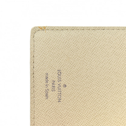 Louis Vuitton Damier Azur Koala Wallet 6 of 11