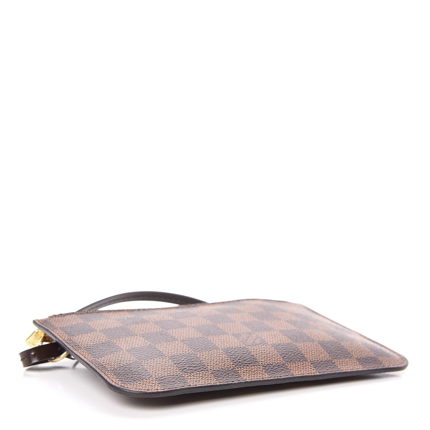 Louis Vuitton Damier Ebene Neverfull PM Pochette 4 of 12