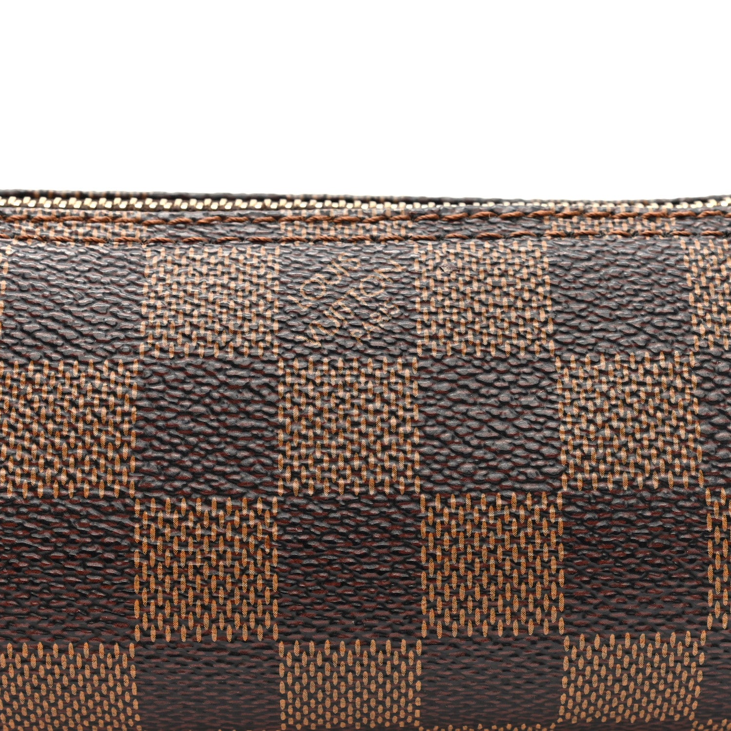 Louis Vuitton Damier Ebene Mini Papillon 7 of 9
