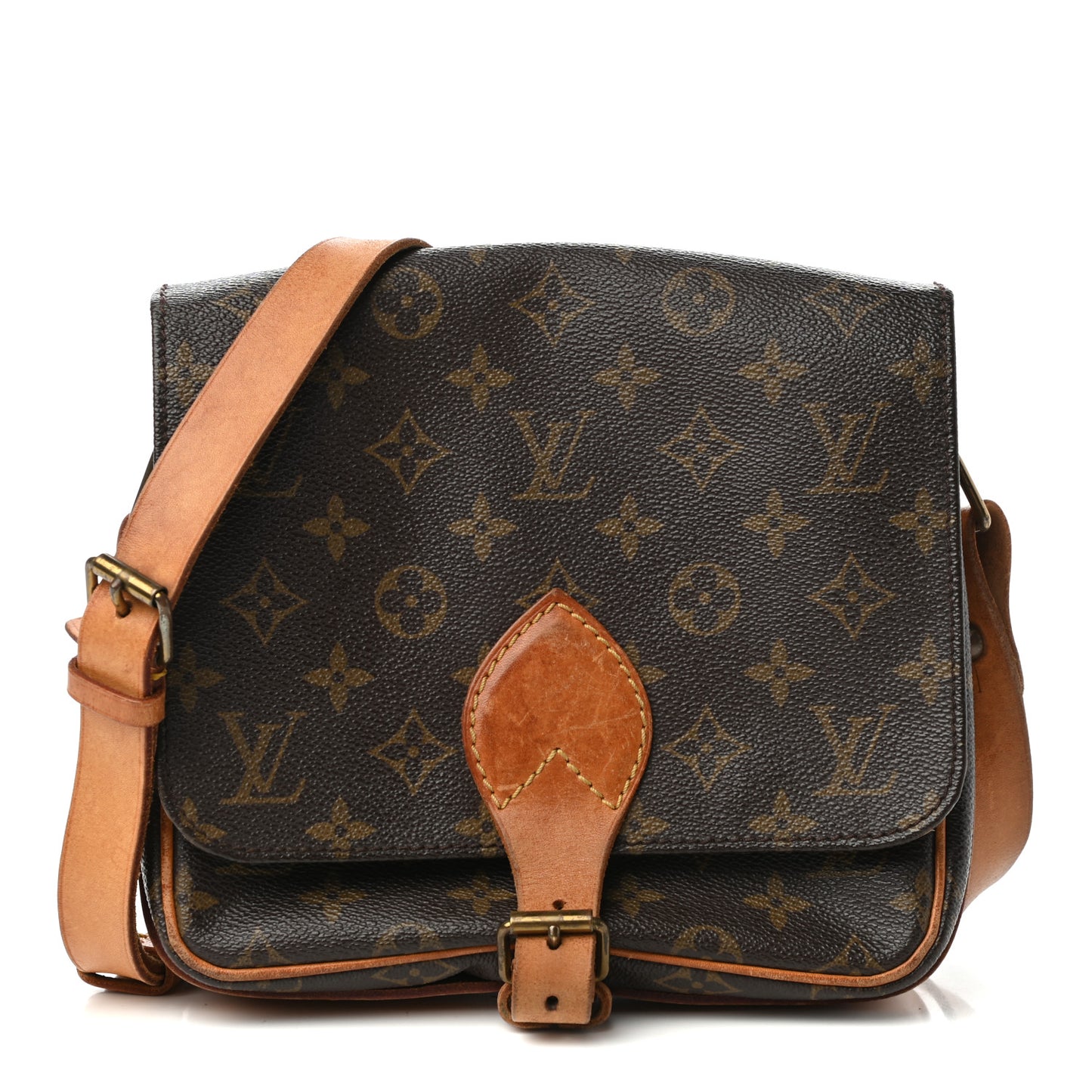 Monogram Cartouchiere 22