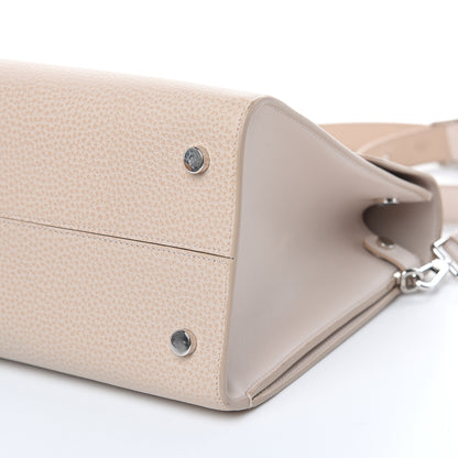 Christian Dior Bullcalf Medium Diorever Flap 10 of 11