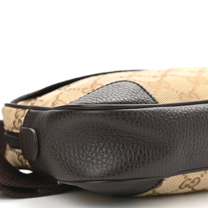 Gucci Monogram Belt Bag Brown 8 of 9