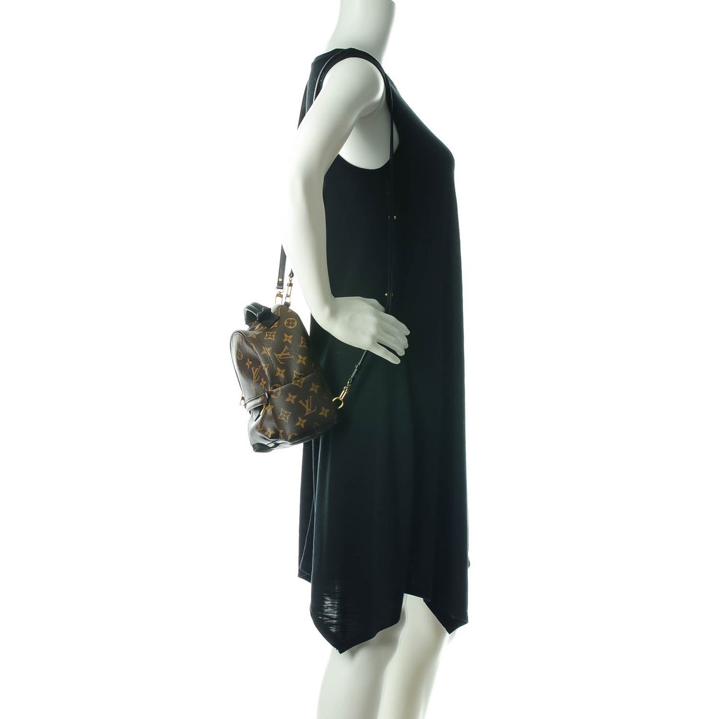 Monogram Palm Springs Backpack Mini