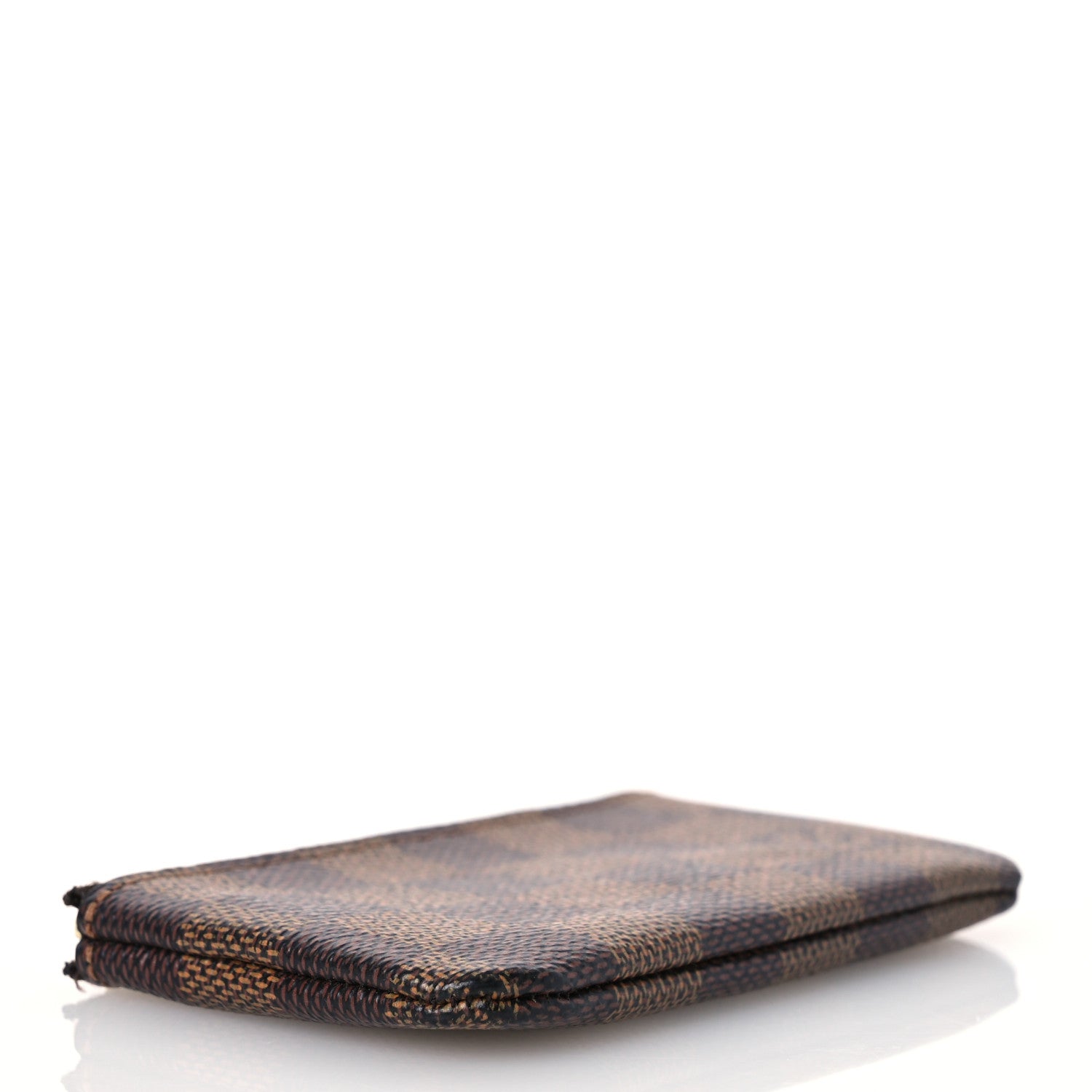 Louis Vuitton Damier Ebene Key Pouch 4 of 10
