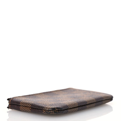 Louis Vuitton Damier Ebene Key Pouch 4 of 10