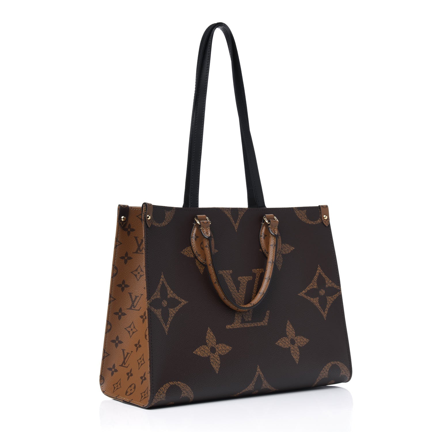 Louis Vuitton Reverse Monogram Giant Onthego MM 4 of 14
