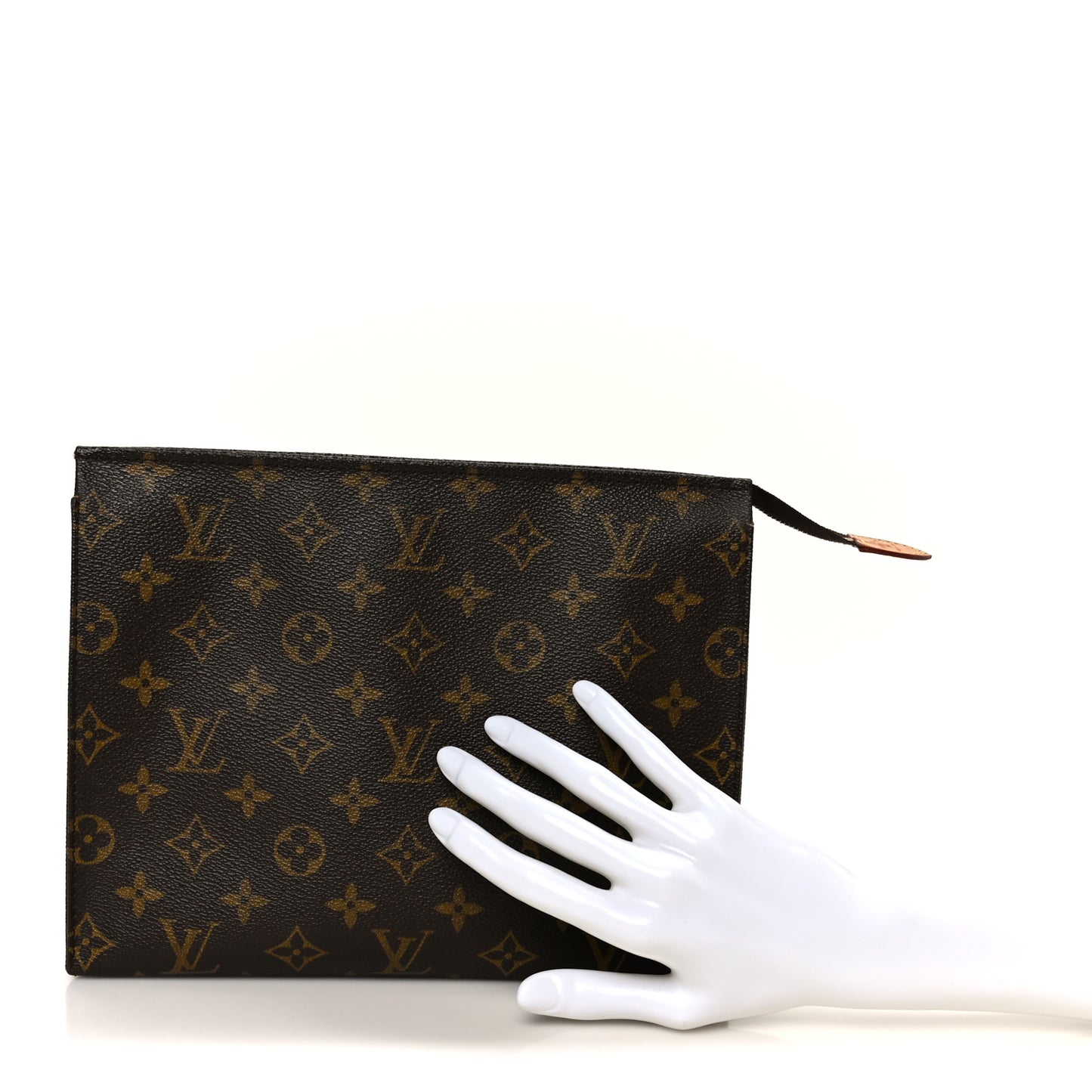 Monogram Toiletry Pouch 26