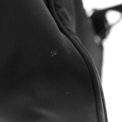 Prada Tessuto Nylon Mini Re-Edition 2000 Bag Black 12 of 12