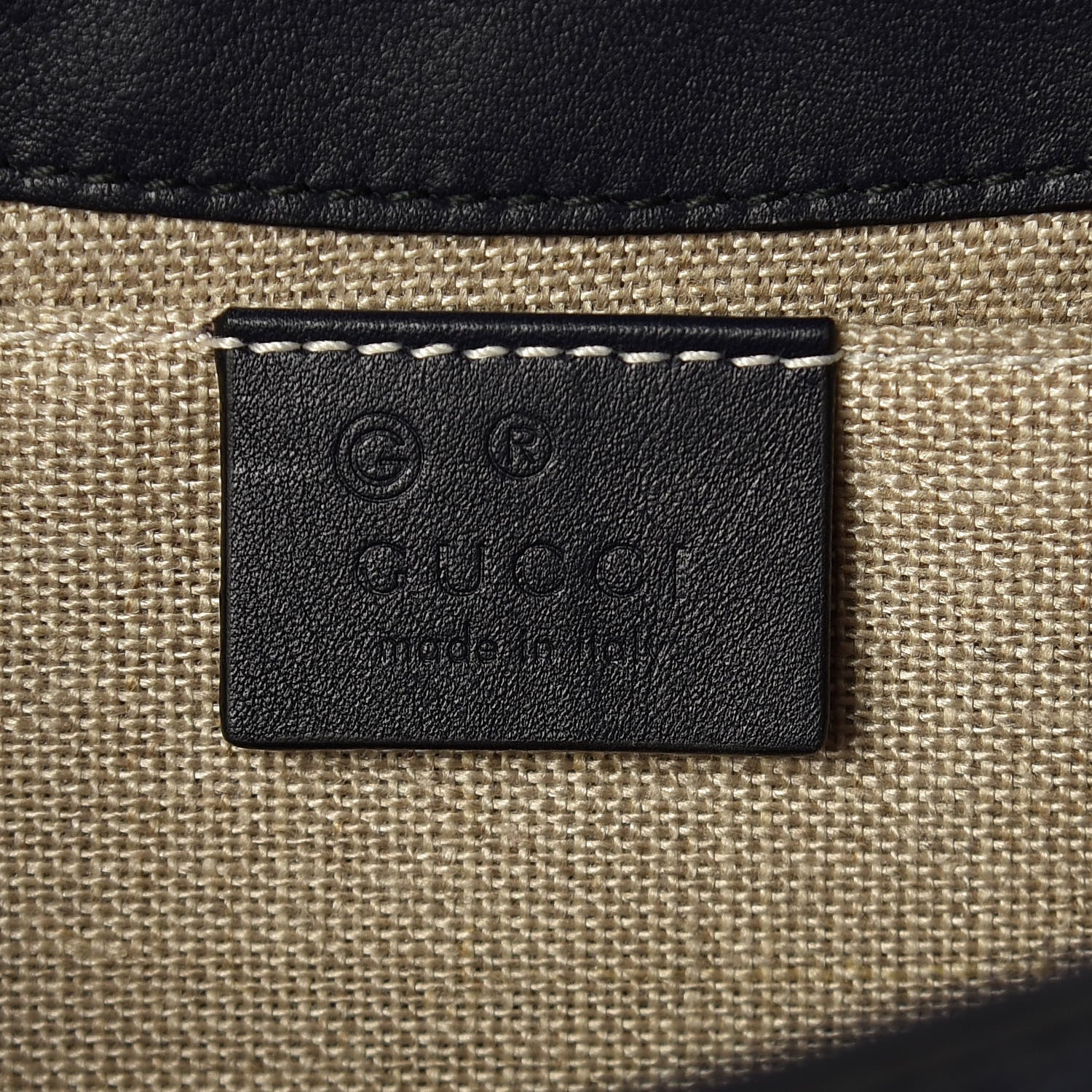 Gucci Soft Microguccissima Medium Emily Chain Shoulder Bag Blue 6 of 9