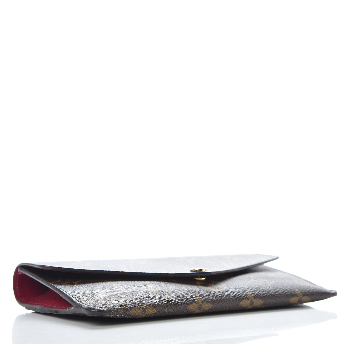Monogram Jeanne Wallet Fuchsia