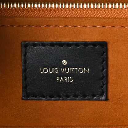 Louis Vuitton Empreinte Monogram Giant Onthego GM Black 6 of 8