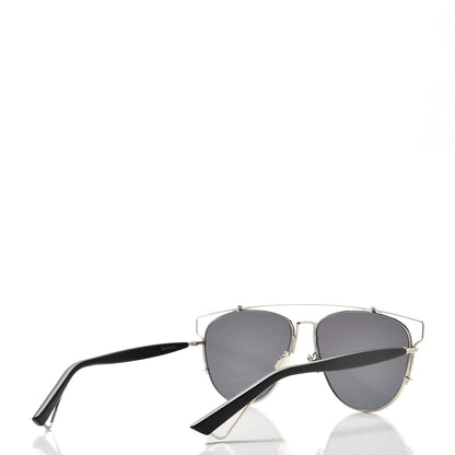 Christian Dior Technologic Sunglasses Black 4 of 9