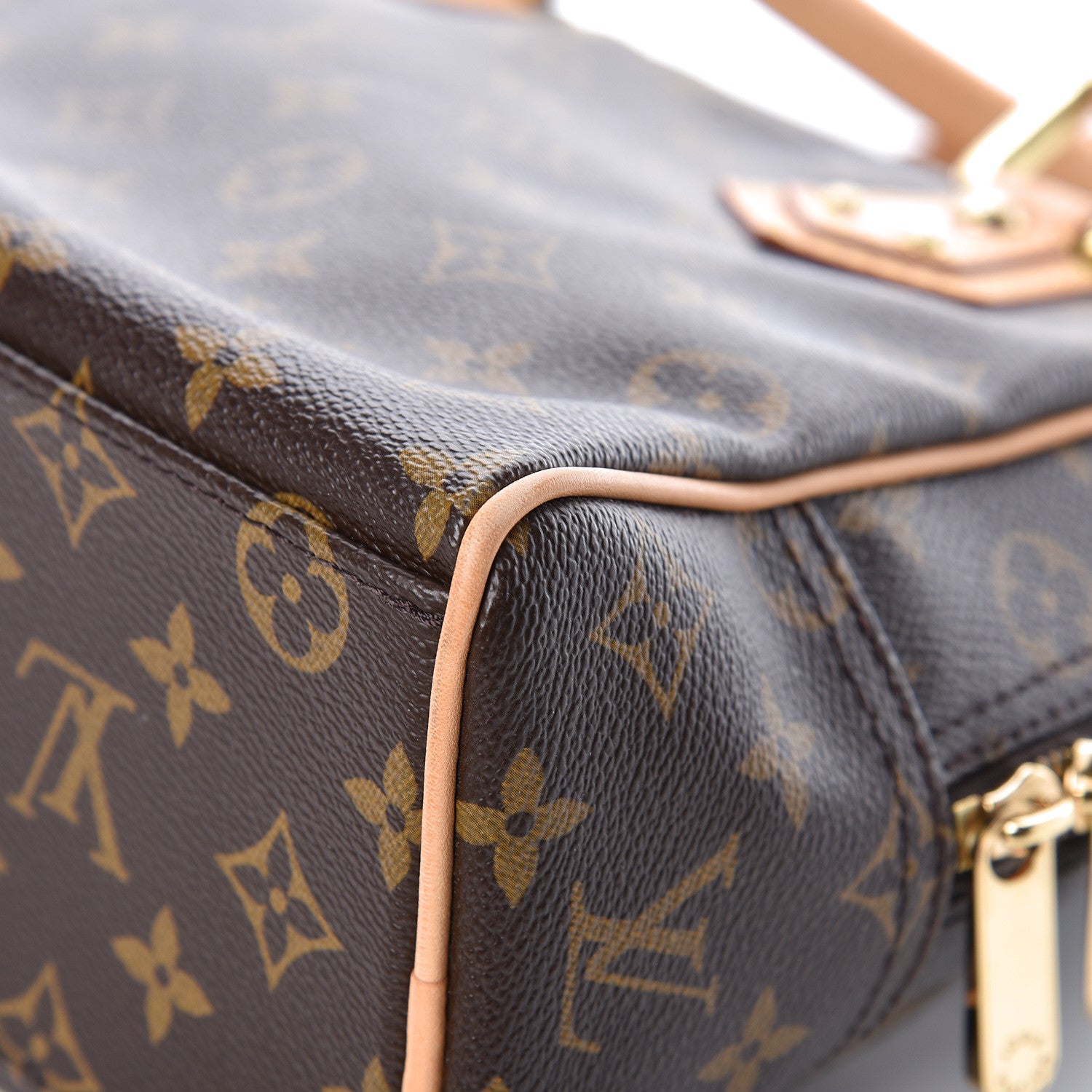 Louis Vuitton Monogram Manhattan PM 11 of 12