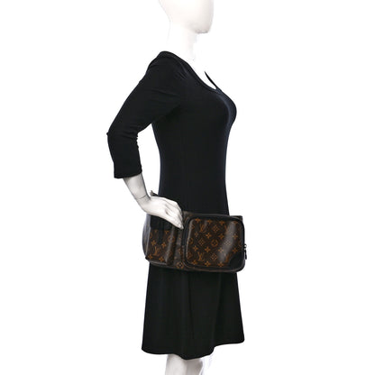 Louis Vuitton Monogram Macassar Christopher Bumbag 2 of 9