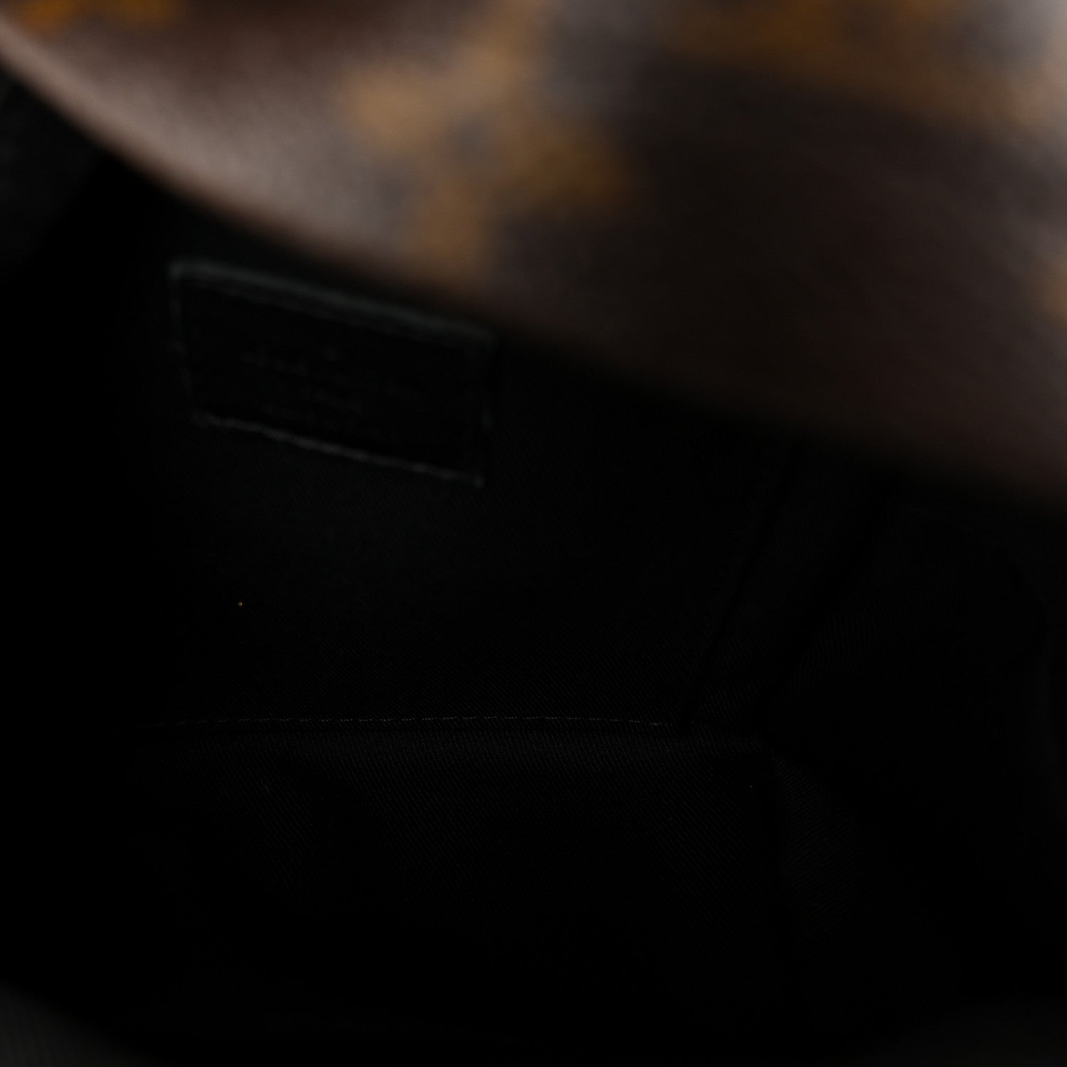 Louis Vuitton Monogram Palm Springs Backpack Mini 5 of 9