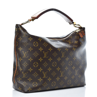 Louis Vuitton Monogram Sully PM 3 of 18