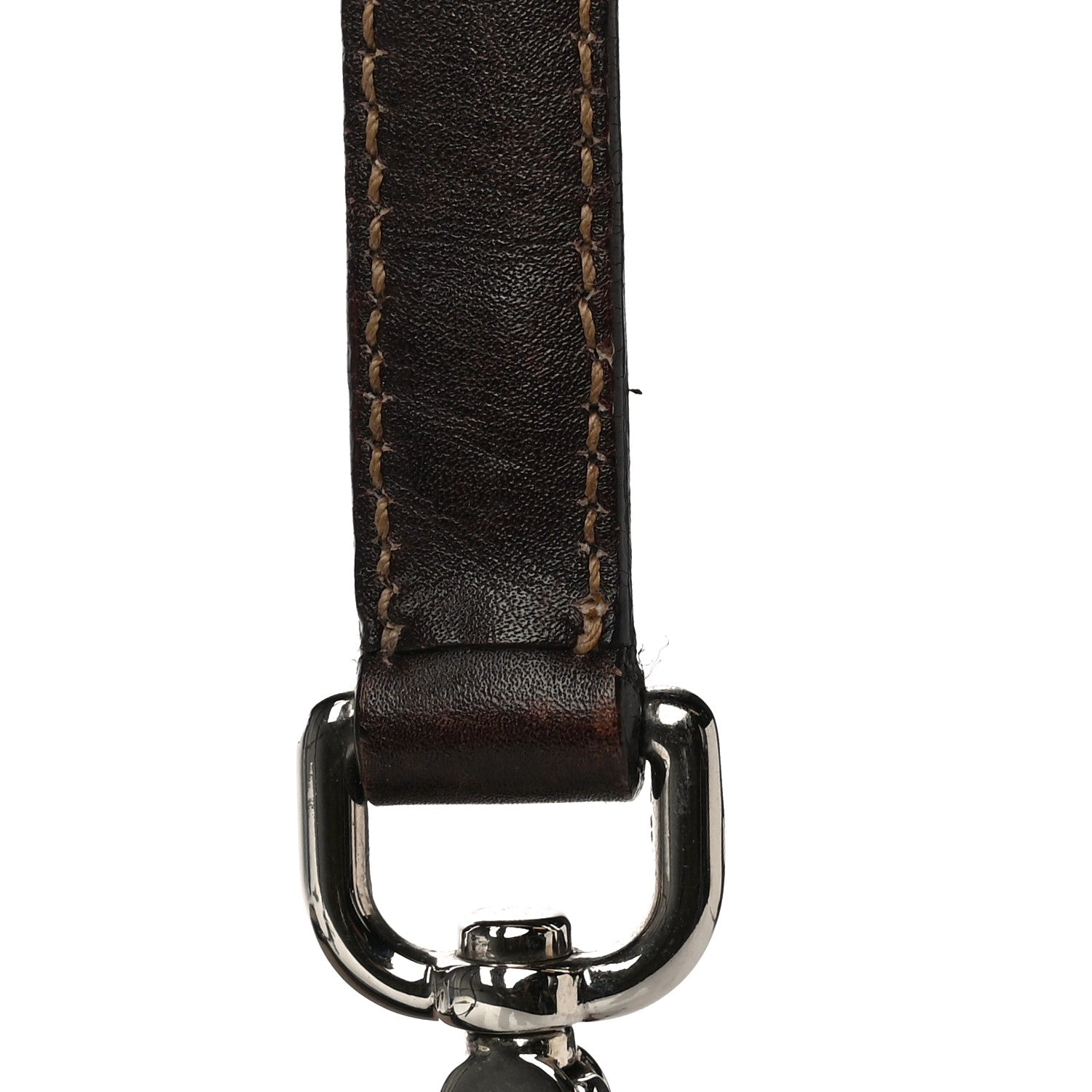 Prada Jacquard Logo Tote Corda Moro 25 of 27