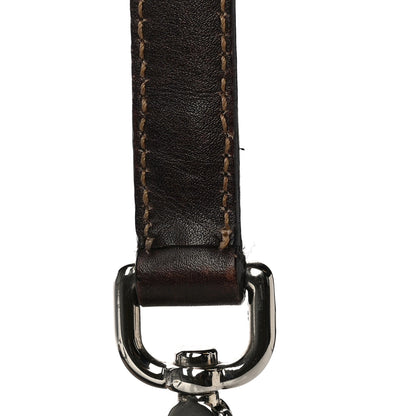 Prada Jacquard Logo Tote Corda Moro 25 of 27