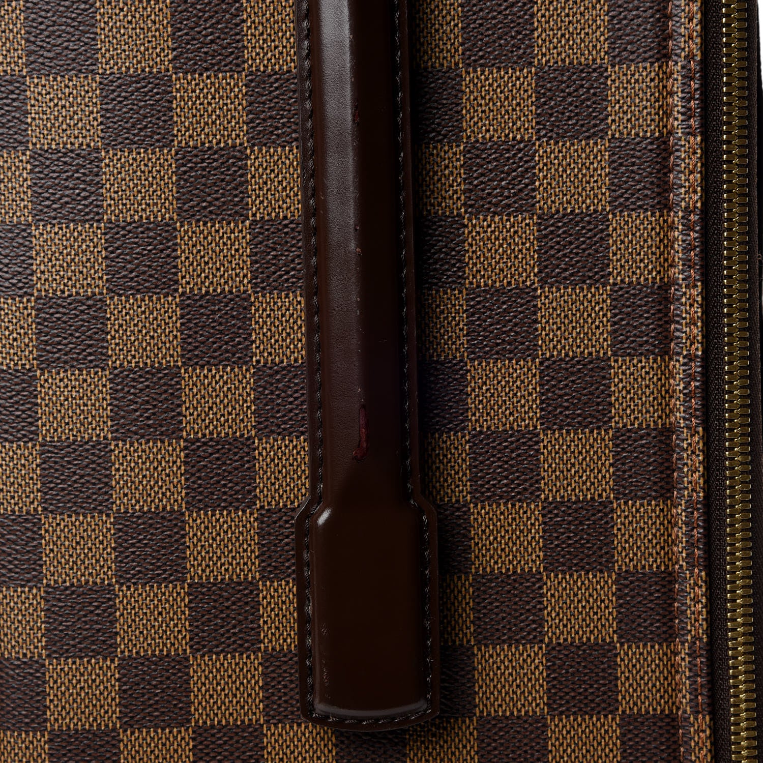 Louis Vuitton Damier Ebene Pegase 55 17 of 20