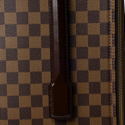 Louis Vuitton Damier Ebene Pegase 55 17 of 20