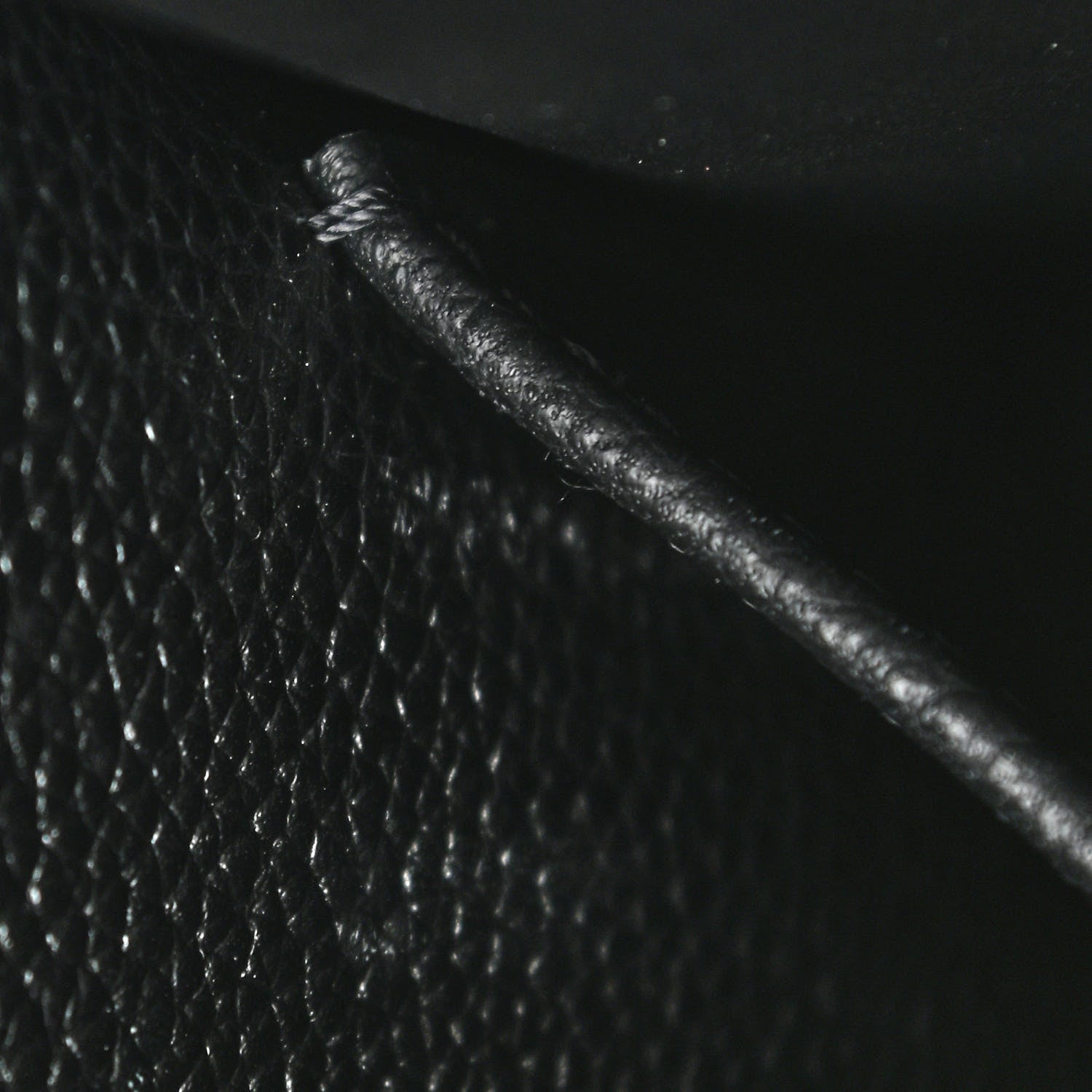 Louis Vuitton Taurillon City Steamer PM Black 7 of 9