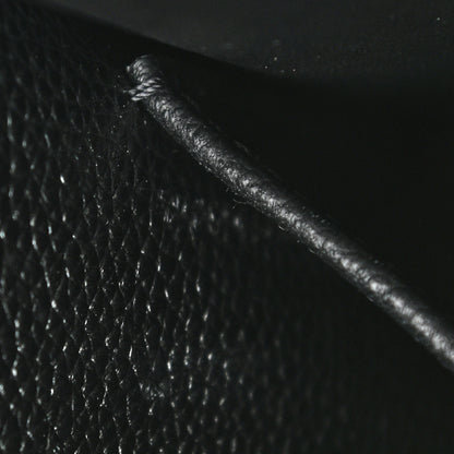 Louis Vuitton Taurillon City Steamer PM Black 7 of 9