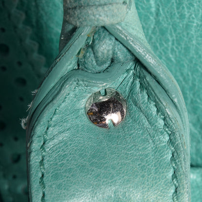 Balenciaga Agneau Giant Brogues Hardware Day Hobo Papeete 3 of 11