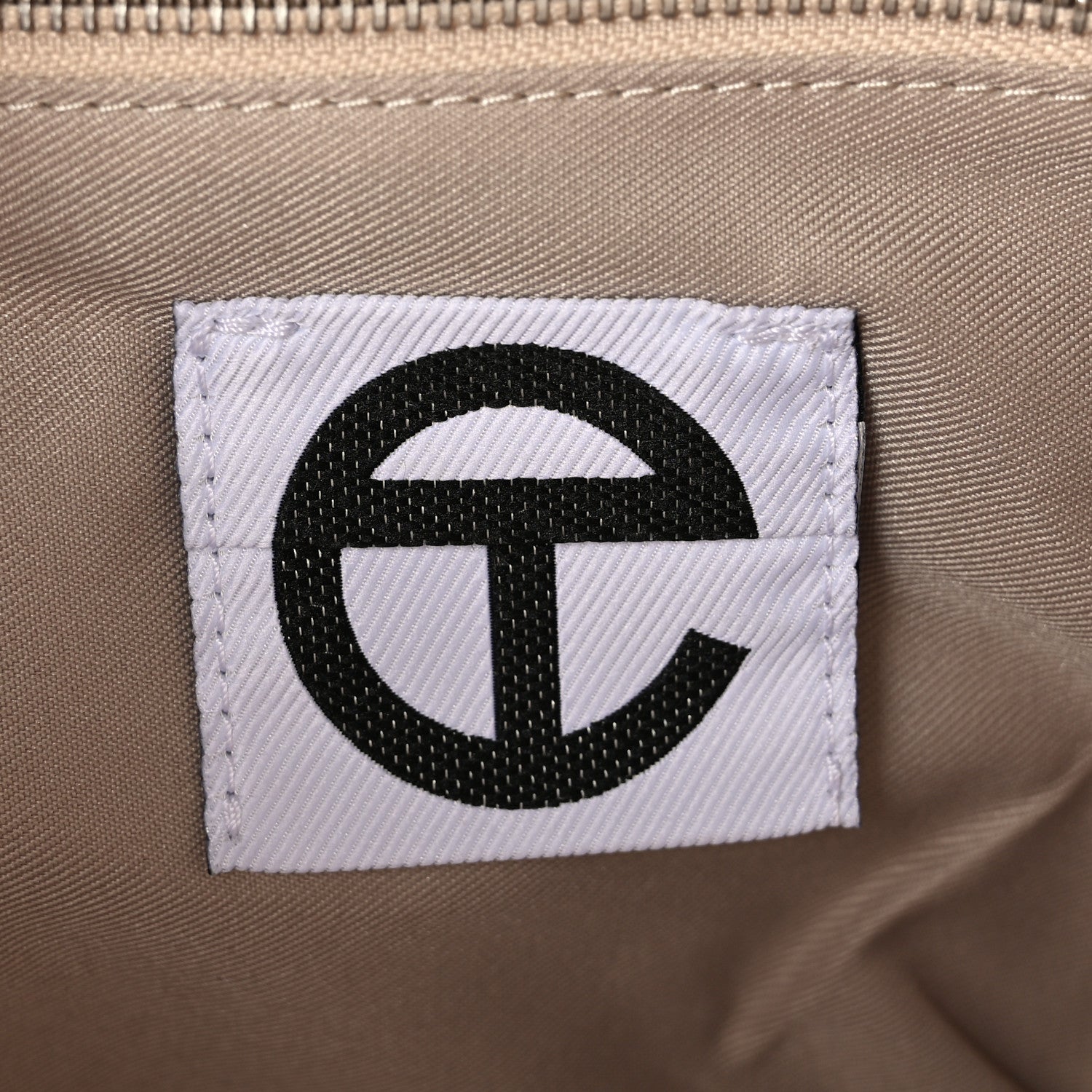 Telfar Metallic Vegan Leather Medium Shopping Bag Gold 6 of 8