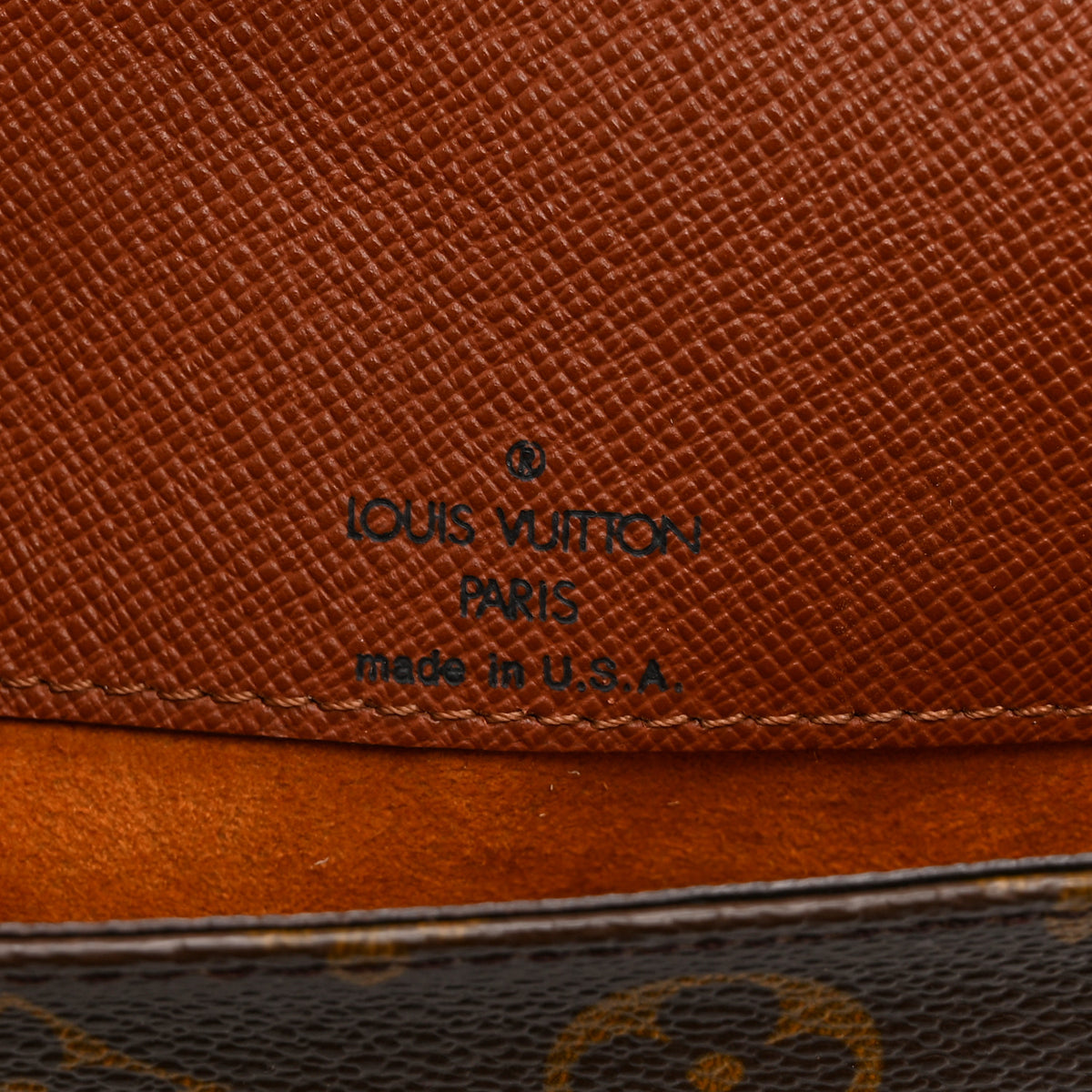 Louis Vuitton Monogram Musette Salsa 6 of 10
